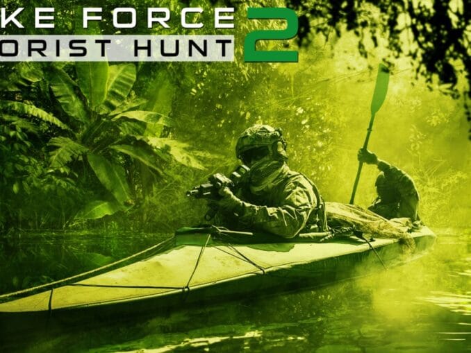 Release - Strike Force 2 – Terrorist Hunt 