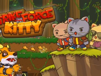 Release - Strike Force Kitty 