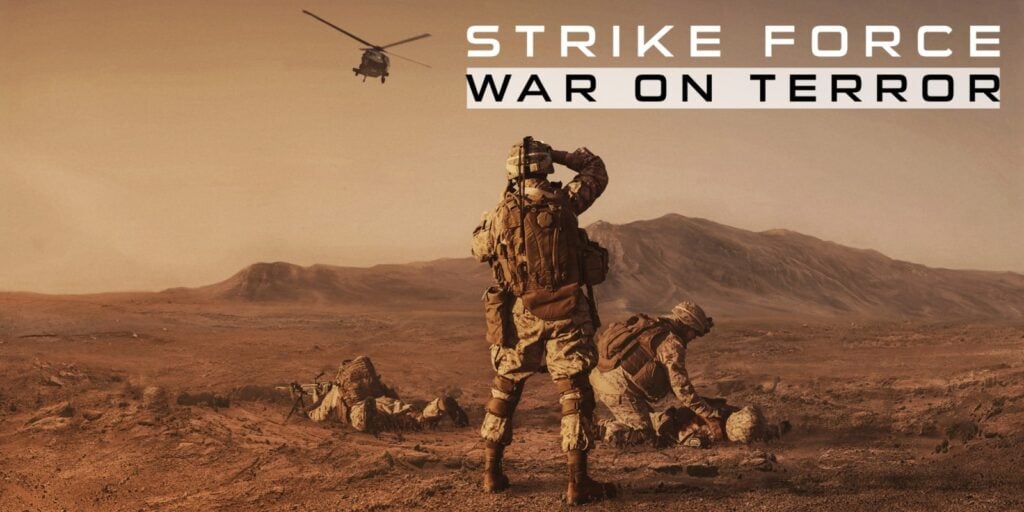 Strike Force – War on Terror