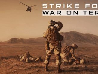 Release - Strike Force – War on Terror 