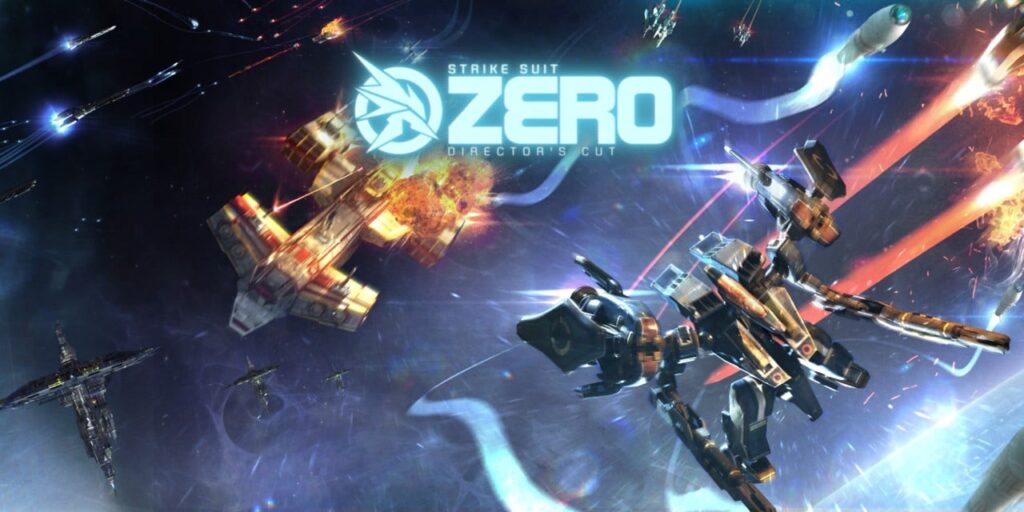 Strike Suit Zero: Director’s Cut