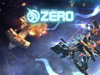 Release - Strike Suit Zero: Director’s Cut 