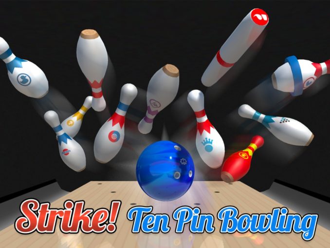 Release - Strike! Ten Pin Bowling 