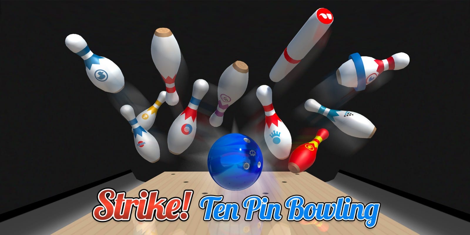 Strike! Ten Pin Bowling