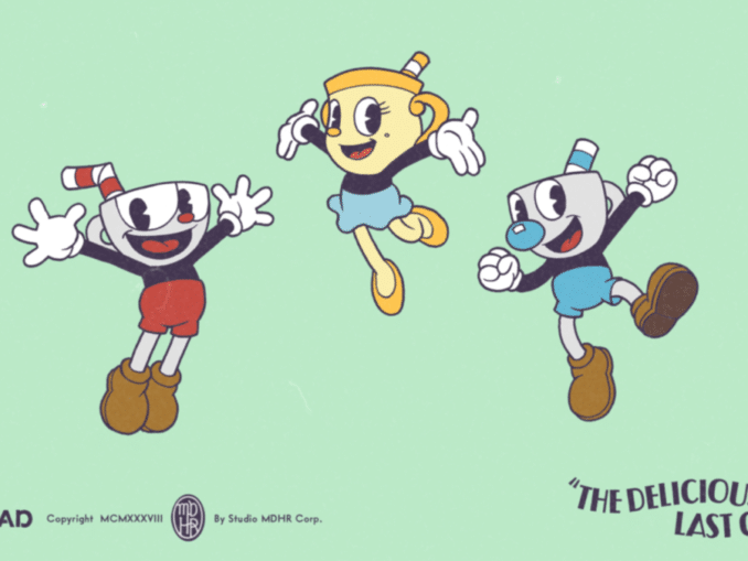 Nieuws - Studio MDHR – Cuphead DLC 