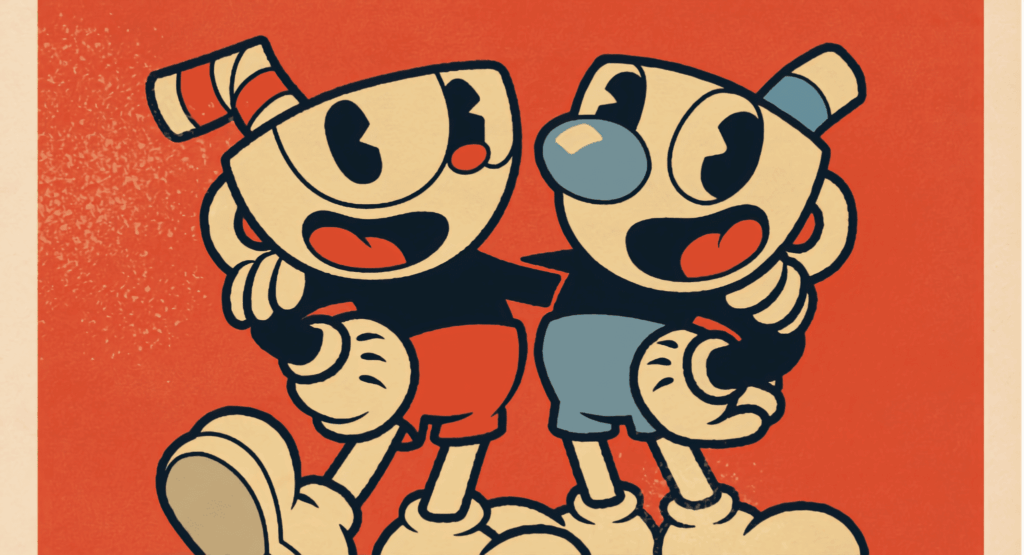 Studio MDHR deelt een preview van het boek The Art Of Cuphead Studio MDHR deelt een preview van het boek The Art Of Cuphead