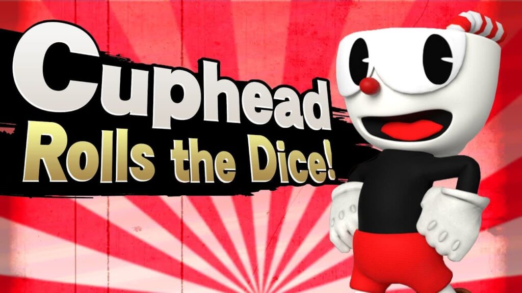 Studio MDHR – Thanks Nintendo for adding Cuphead to Super Smash Bros Ultimate