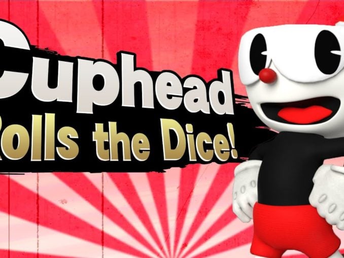 News - Studio MDHR – Thanks Nintendo for adding Cuphead to Super Smash Bros Ultimate 