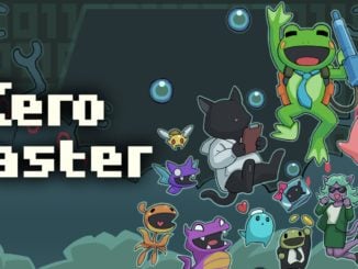 News - Studio PIXEL – How Kero Blaster Was Named, Story and more 