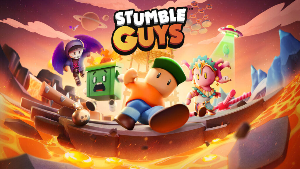 Stumble Guys – Lancering en Founder’s Pack op 20 augustus