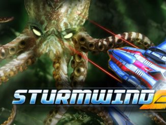 Release - STURMWIND EX