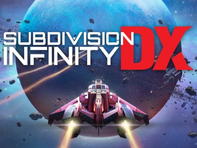 Release - Subdivision Infinity DX 