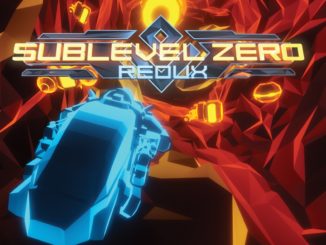 Release - Sublevel Zero Redux 