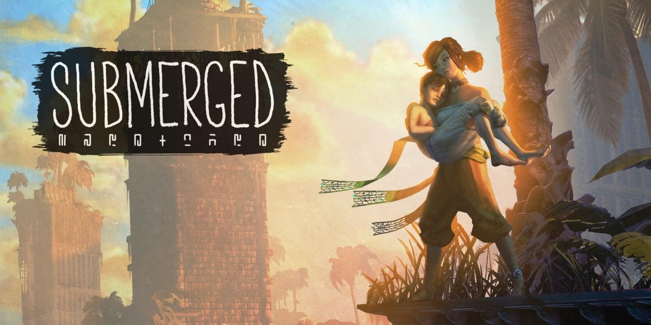 Submerged Submerged