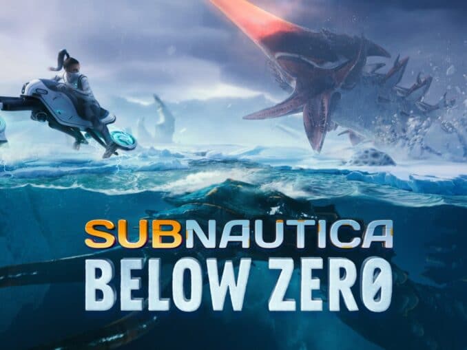 Nieuws - Subnautica: Below Zero – Cinematic Trailer 