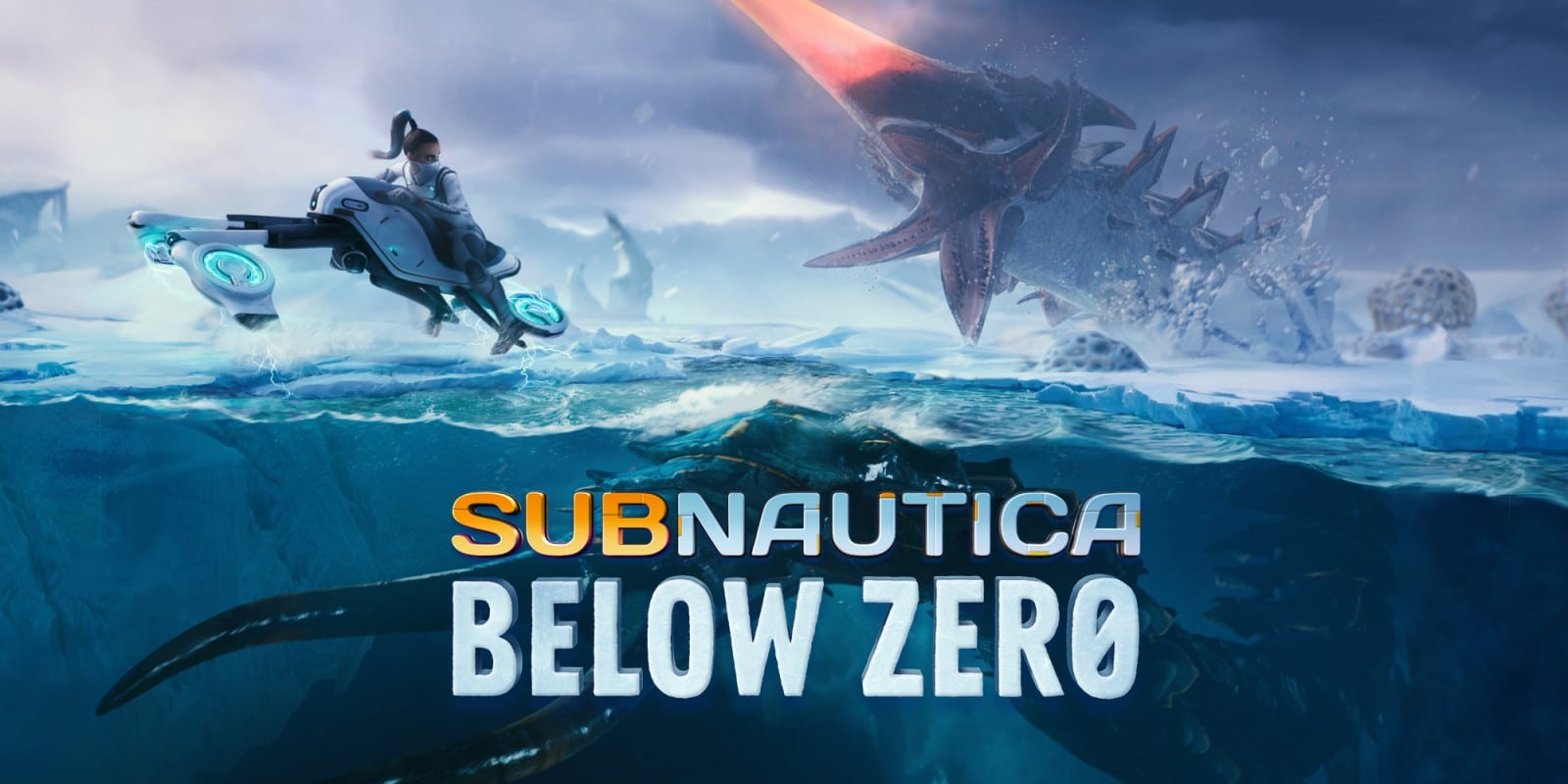 Subnautica: Below Zero – Cinematic Trailer