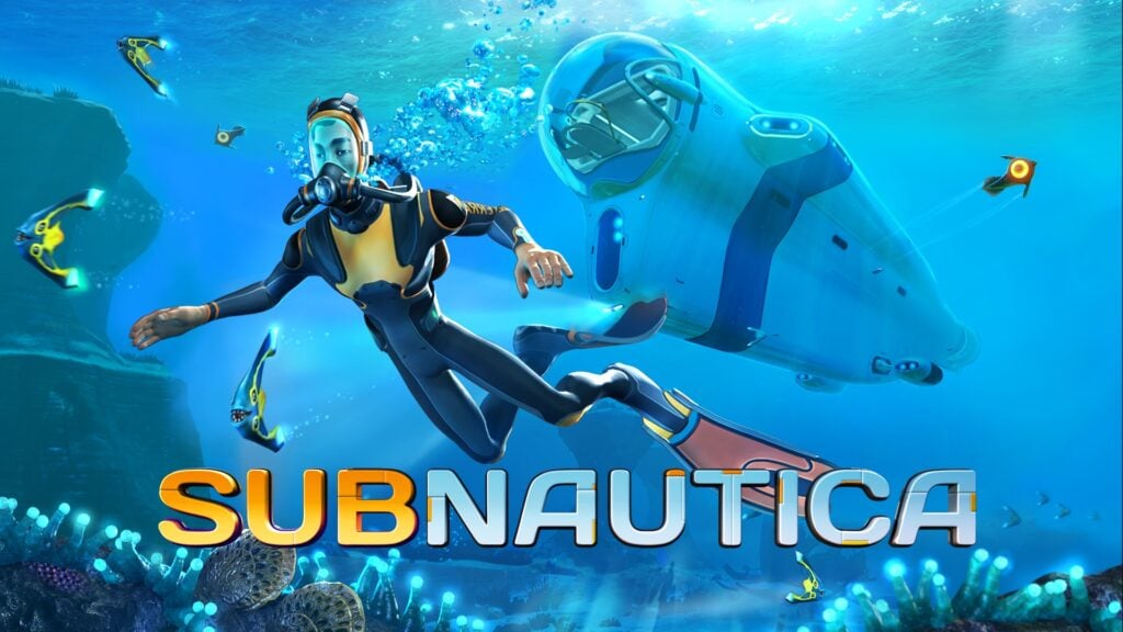 Subnautica – Sneak Peek