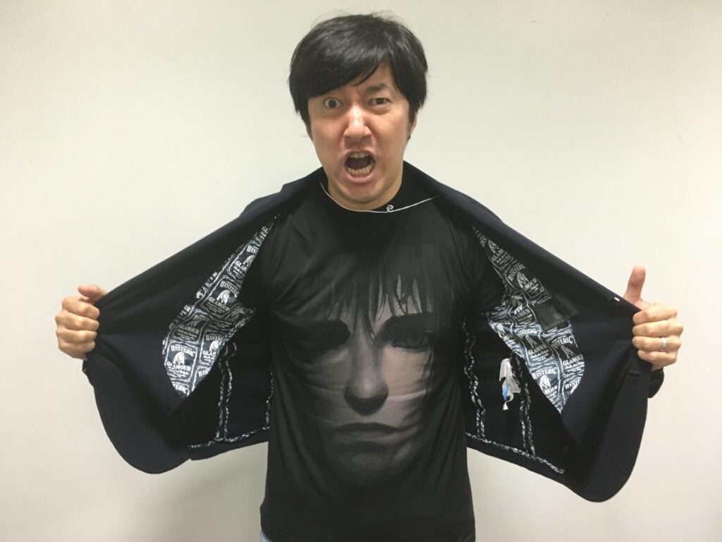 Suda51 – Aankondiging in de planning voor Momocon 2019 Suda51 – Aankondiging in de planning voor Momocon 2019