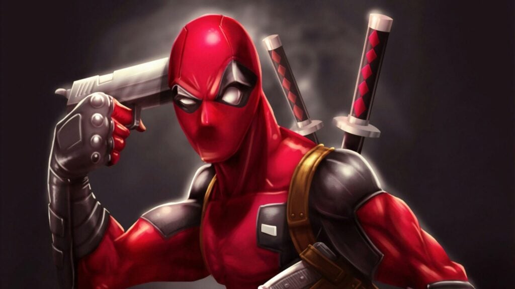 SUDA51 approached to make a Deadpool game by Activision