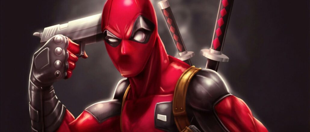 SUDA51 benaderd om een ​​Deadpool-game te maken door Activision