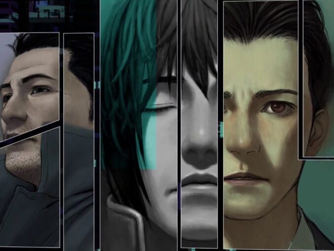 News - Suda51- murder mystery game The Silver Case and The 25th Ward 