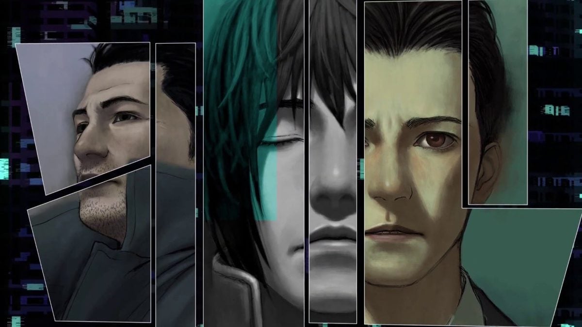 Suda51- moord mysterie spel The Silver Case en The 25th Ward