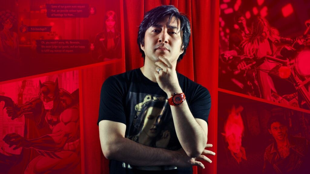 Suda51 over Metacritic: een nieuwe definitie van spelontwikkelingsnormen