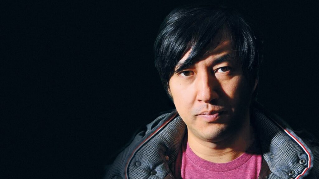 Suda51 working on a secret game? Suda51 working on a secret game?