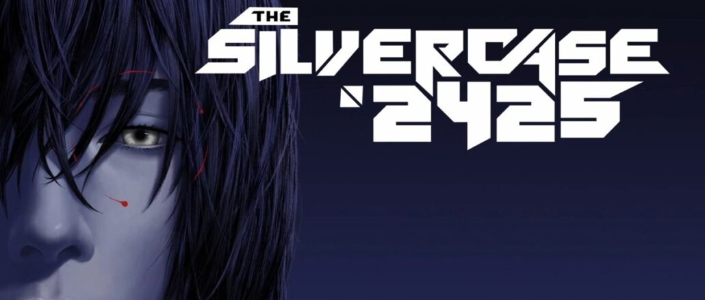 SUDA51’s The Silver Case 2425 is available