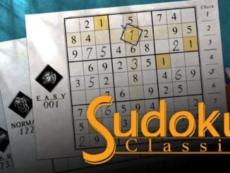 Release - Sudoku Classic