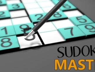 Release - Sudoku Master