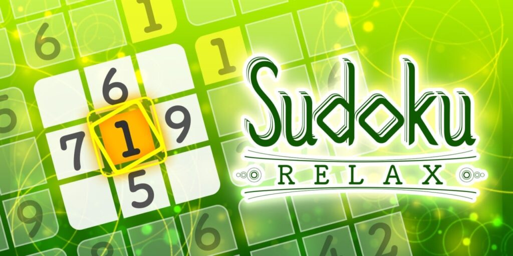Sudoku Relax