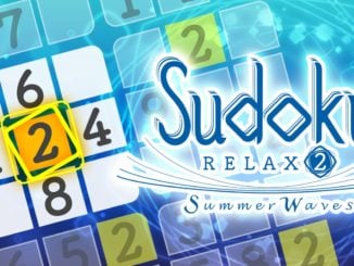 Release - Sudoku Relax 2 Summer Waves