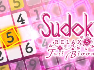 Release - Sudoku Relax 5 Full Bloom 