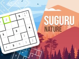 Release - Suguru Nature 