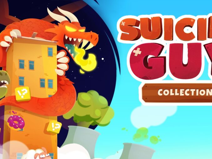 Release - Suicide Guy Collection 