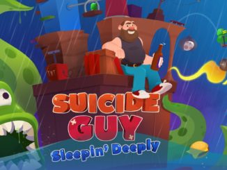 Suicide Guy: Sleepin’ Deeply