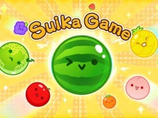 Suika Game: The Watermelon-Themed Puzzle Sensation That Swept Nintendo eShop