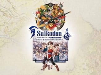 Suikoden I&II HD Remaster – Improvements