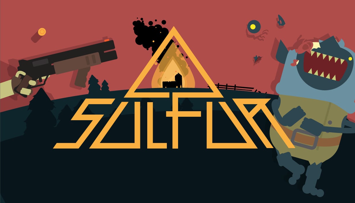 Sulfur verschijnt op 28 oktober 2026 op Nintendo Switch en Switch 2