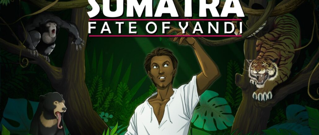 Sumatra: Fate of Yandi
