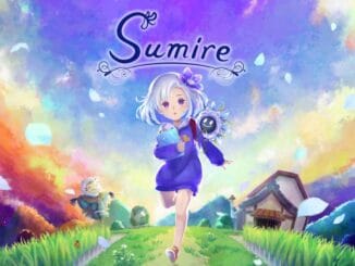 Sumire – Eerste 23 minuten