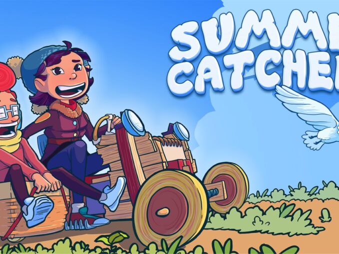 Release - Summer Catchers 