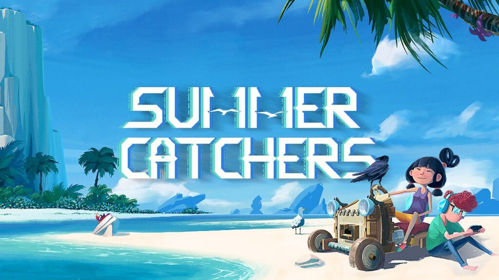 Summer Catchers coming February 11th, Free Demo Available