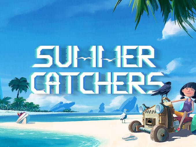 News - Summer Catchers coming February 11th, Free Demo Available 