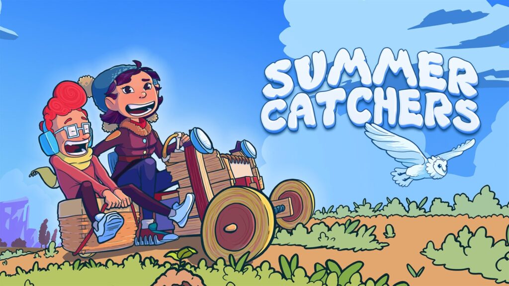 Summer Catchers – Eerste 29 minuten Summer Catchers – Eerste 29 minuten