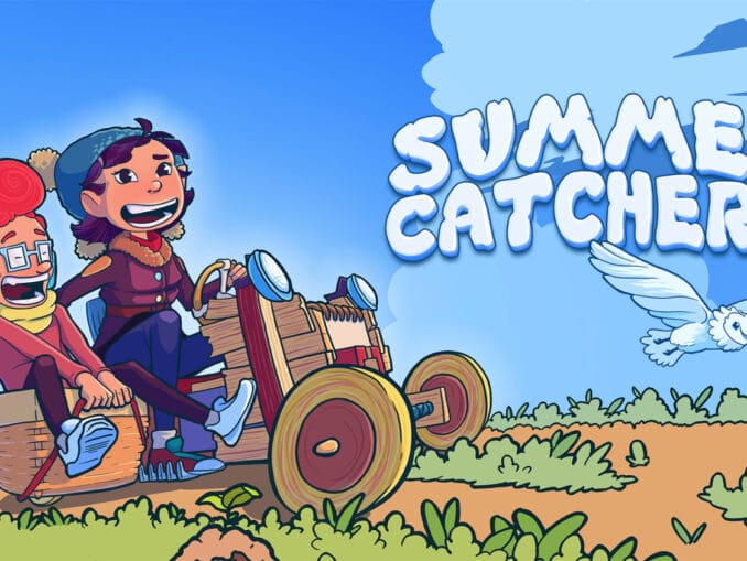 Nieuws - Summer Catchers – Eerste 29 minuten 
