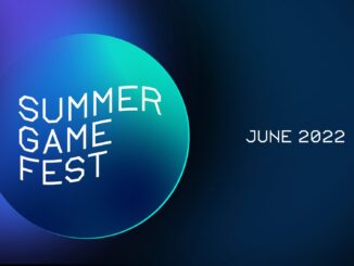 Summer Game Fest 2022 – Announced for June by Geoff Keighley
