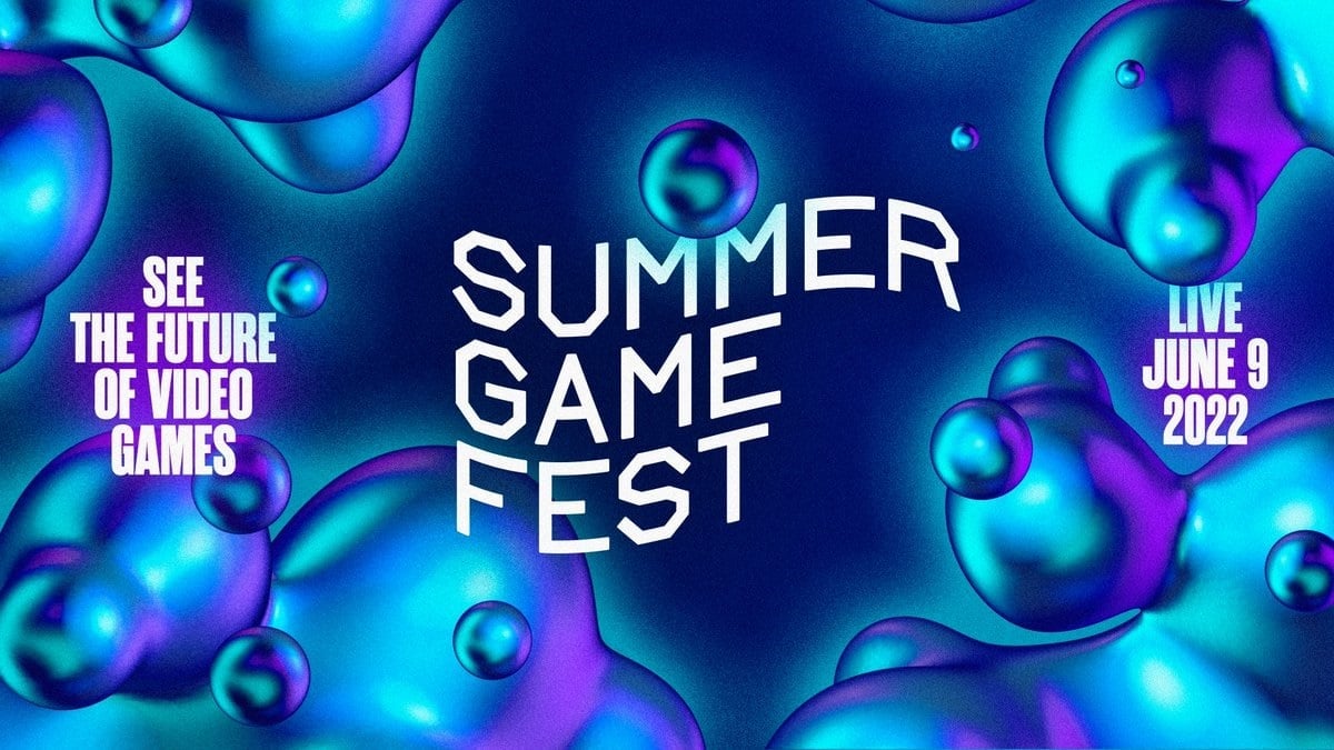 Summer Game Fest 2022 – June 9th