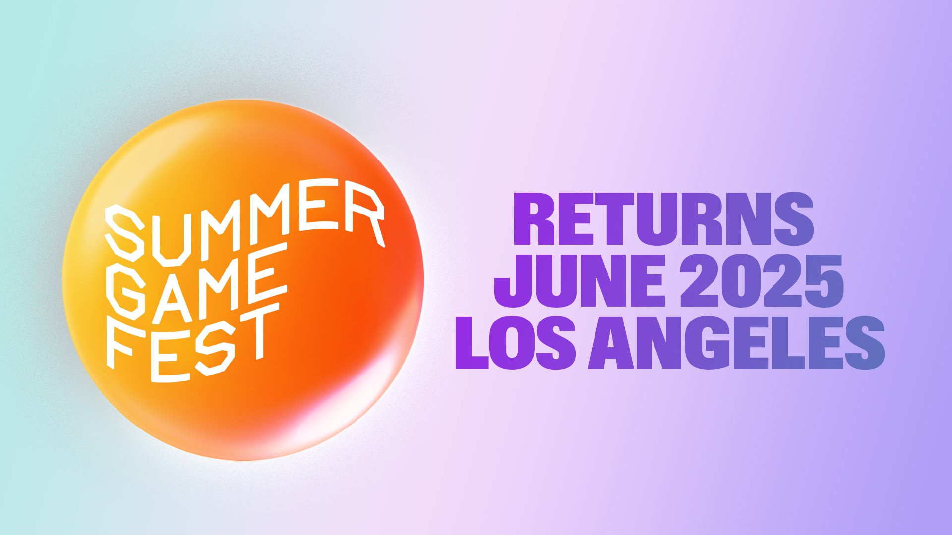 Summer Game Fest 2025 keert terug naar Los Angeles